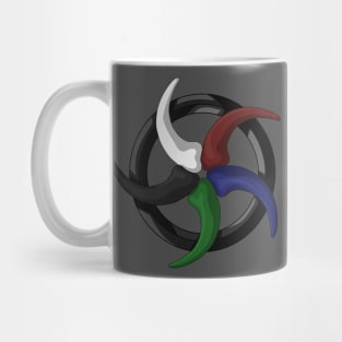 Dragonarmies Emblem Mug